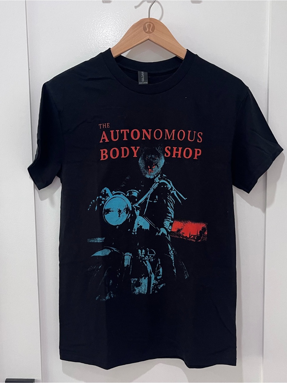 The Autonomous Body Shop Tee